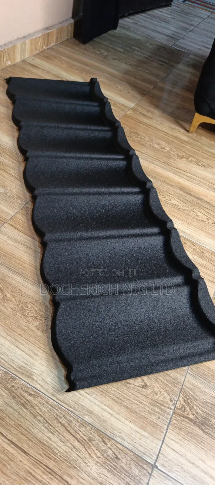 Durable and Bonded Stone-Coated Roofing Sheets
