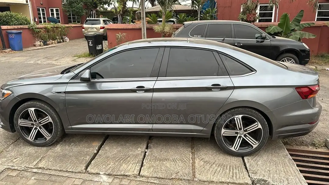Volkswagen Jetta 1.4T SE w/SULEV 2019 Gray