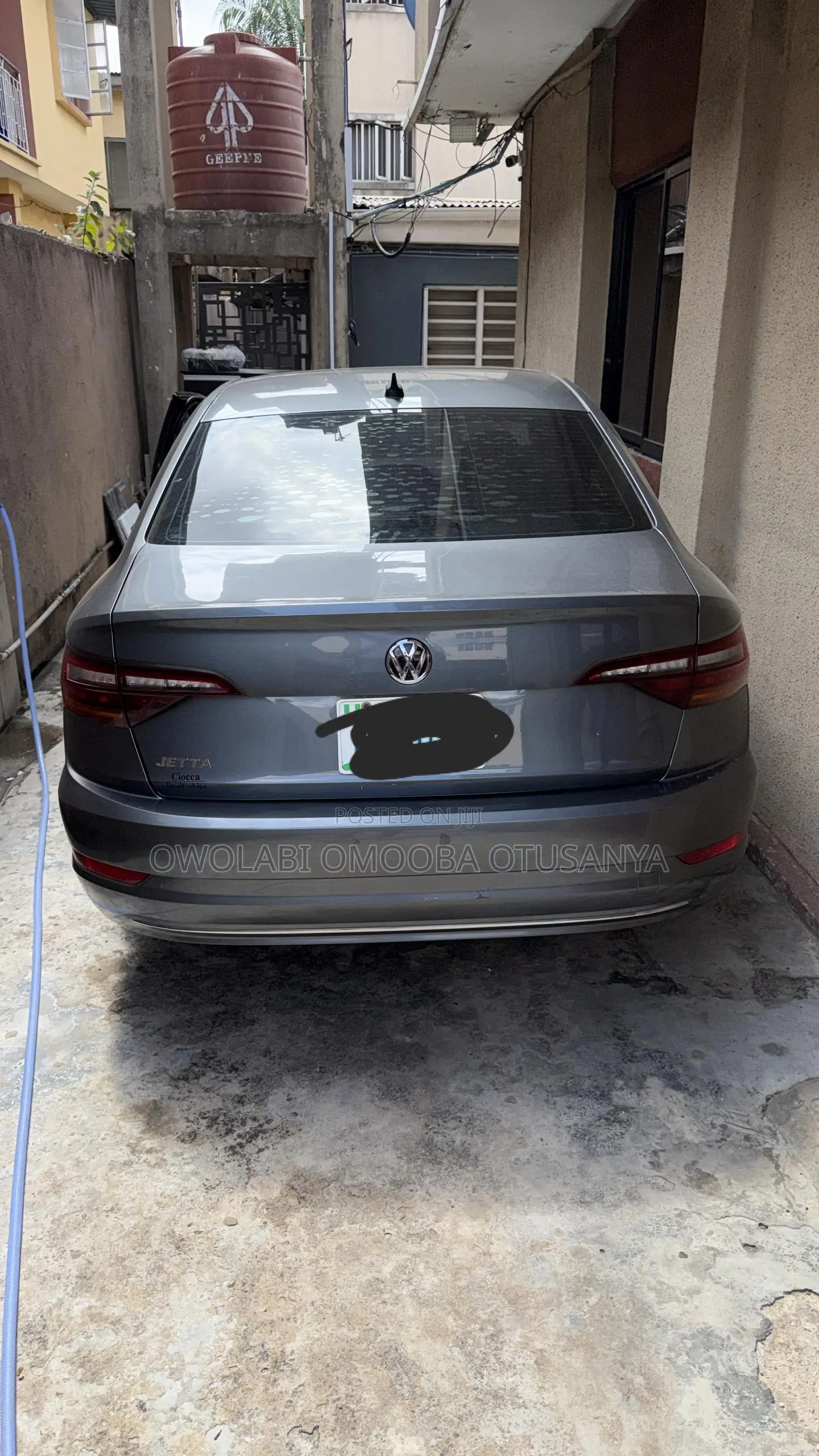 Volkswagen Jetta 1.4T SE w/SULEV 2019 Gray