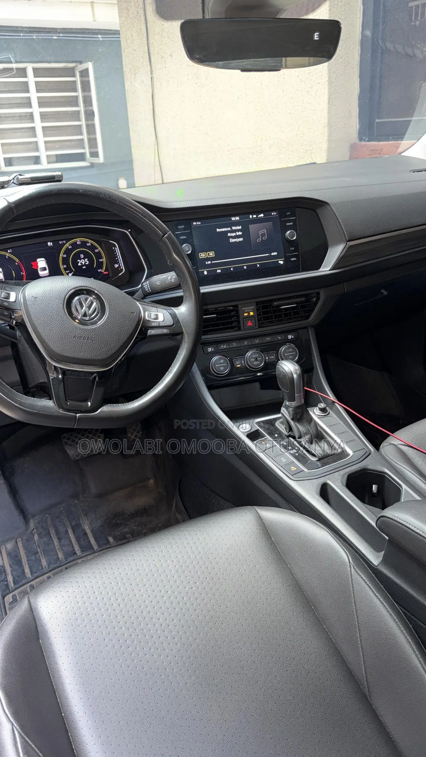 Volkswagen Jetta 1.4T SE w/SULEV 2019 Gray