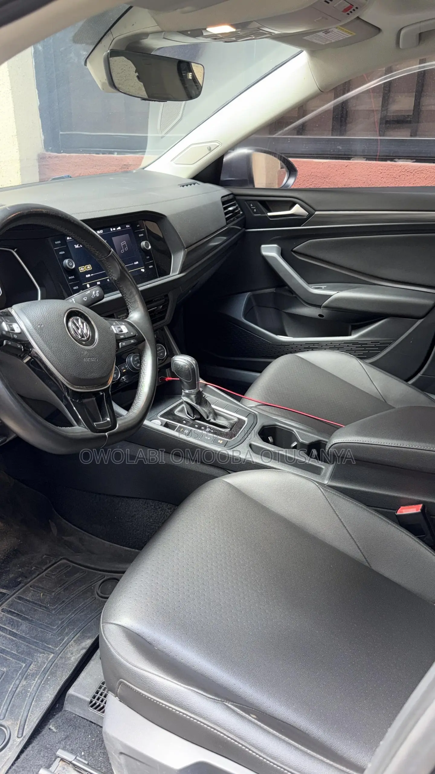 Volkswagen Jetta 1.4T SE w/SULEV 2019 Gray