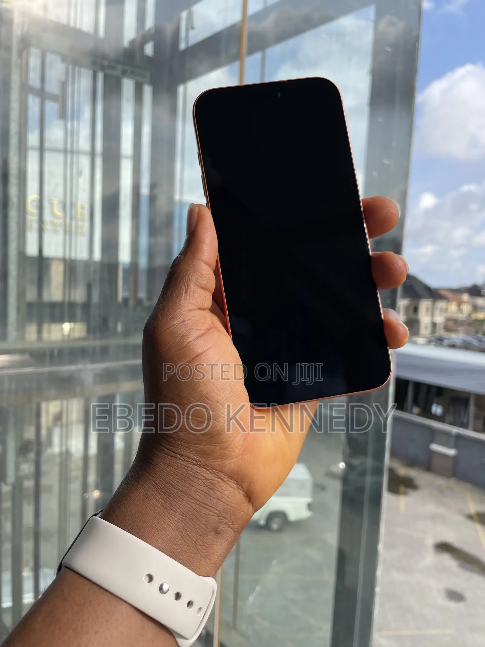 Apple iPhone 17 Pro Max 256 GB Orange