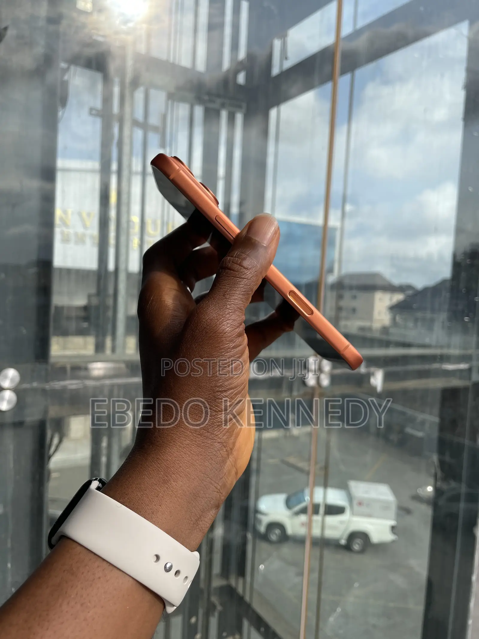 Apple iPhone 17 Pro Max 256 GB Orange