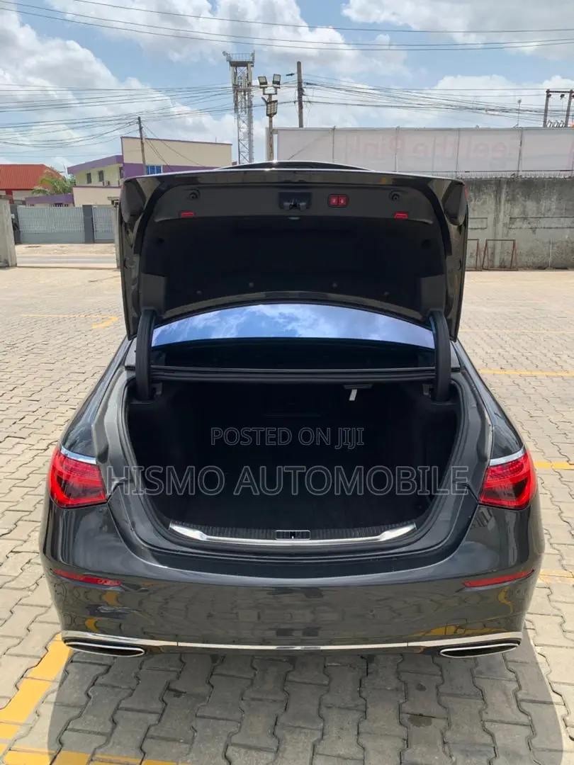 Mercedes-Benz S-Class S 580 4MATIC 2022 Black