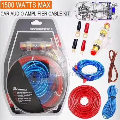 Car Under Set Woofer