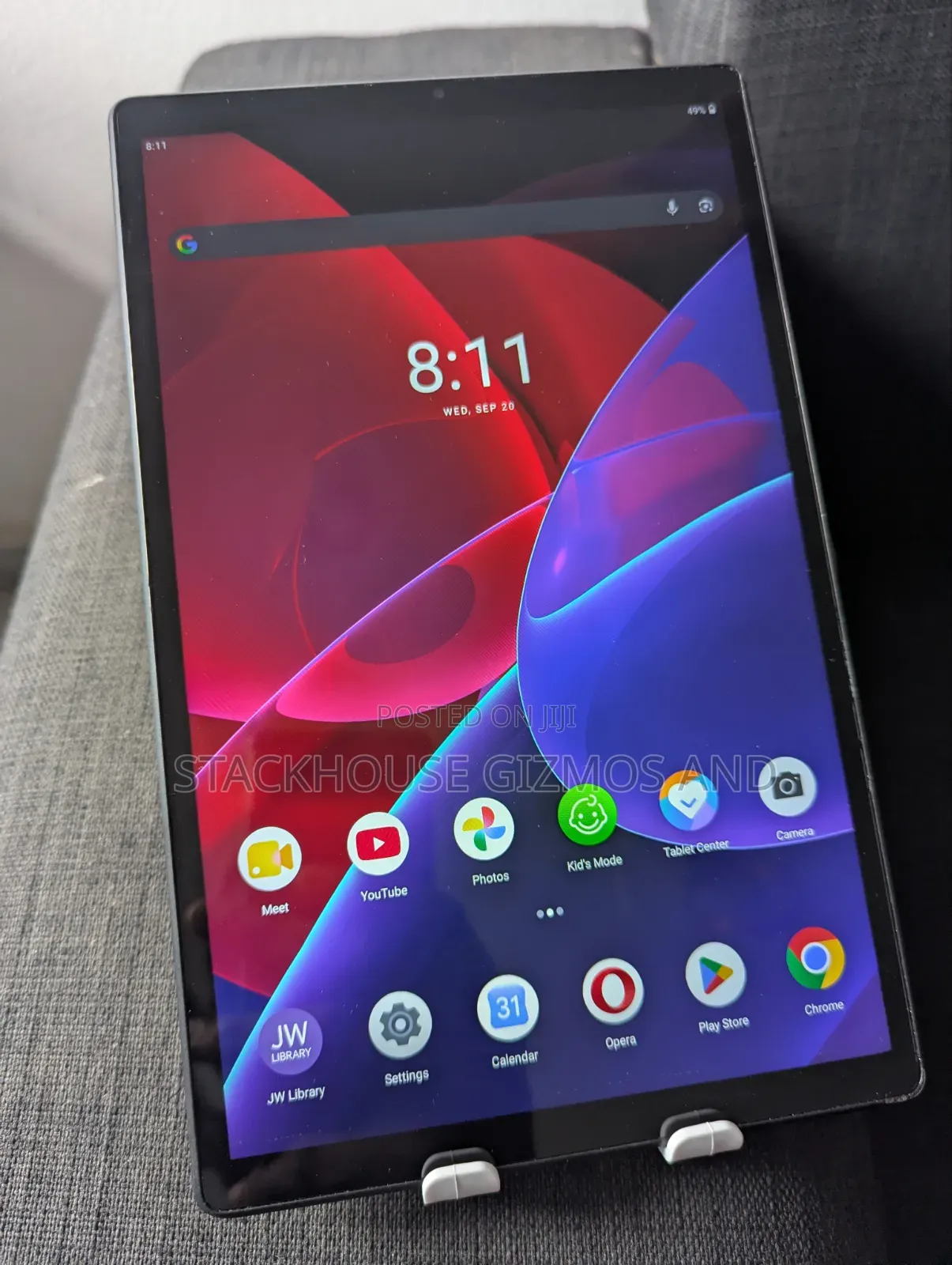 Lenovo M10 Plus 64 GB Black