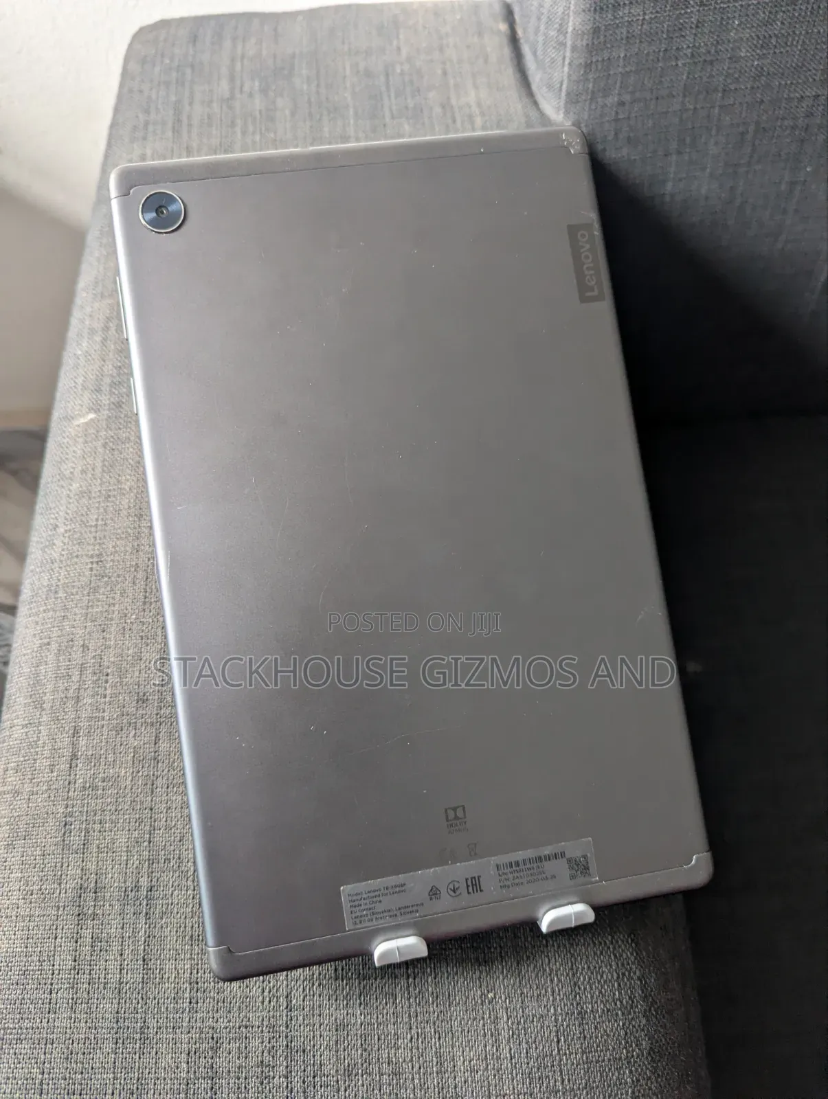 Lenovo M10 Plus 64 GB Black