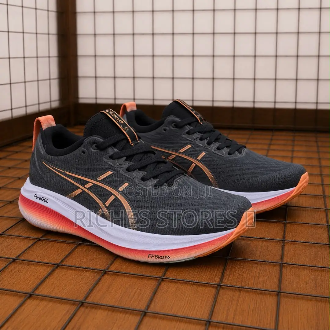 Asics Gel-Nimbus 27 Carbon Mojave