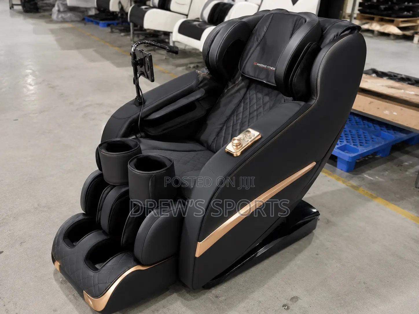 Executive Massage Chair