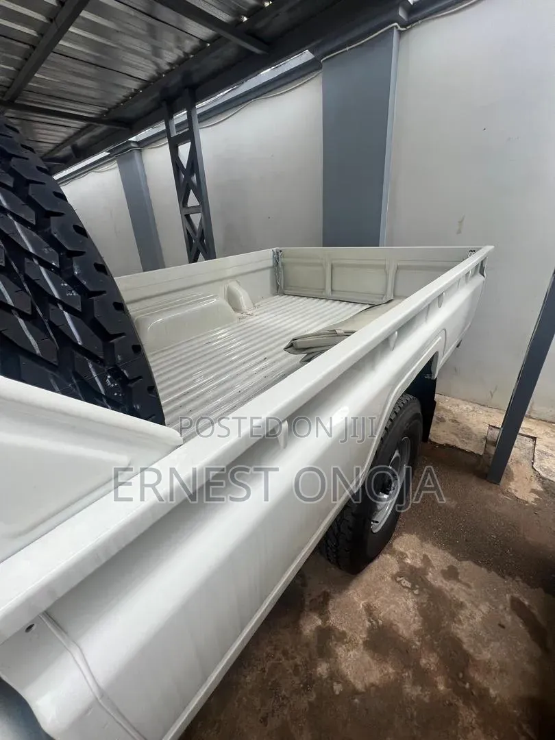 New Toyota Land Cruiser Prado 2025 White