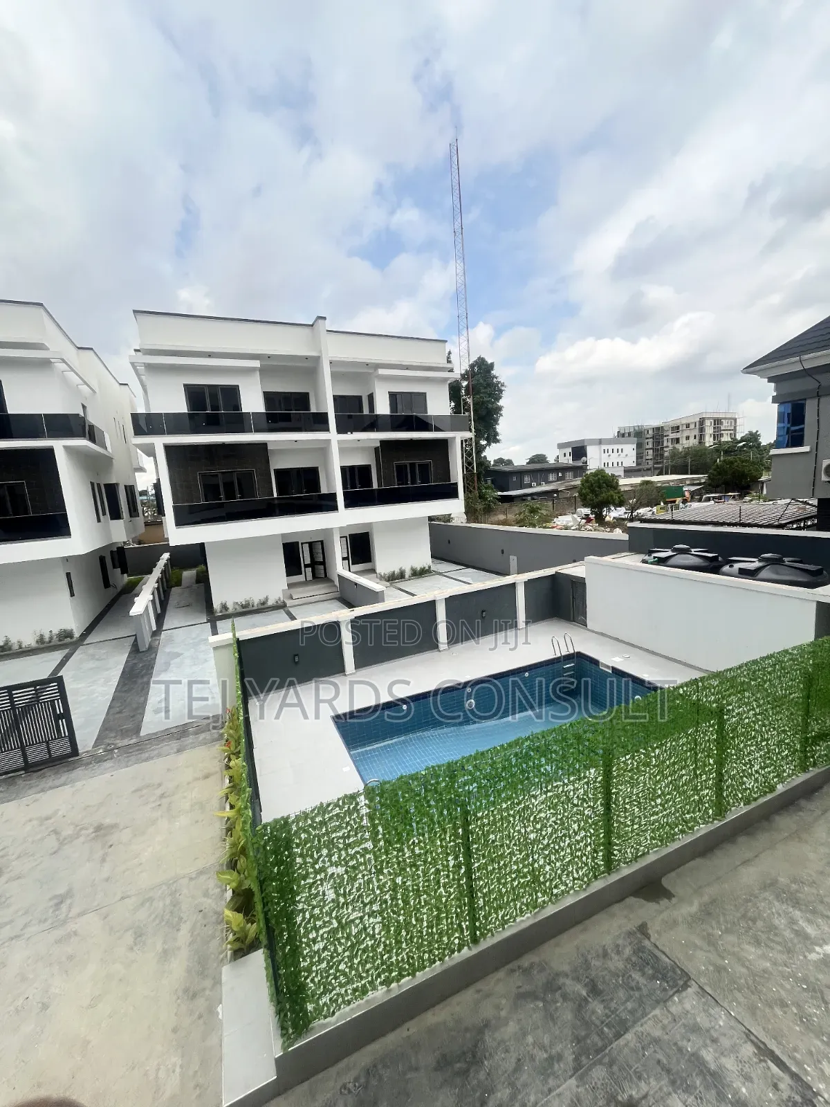 3bdrm Block of Flats in Ikeja GRA for sale