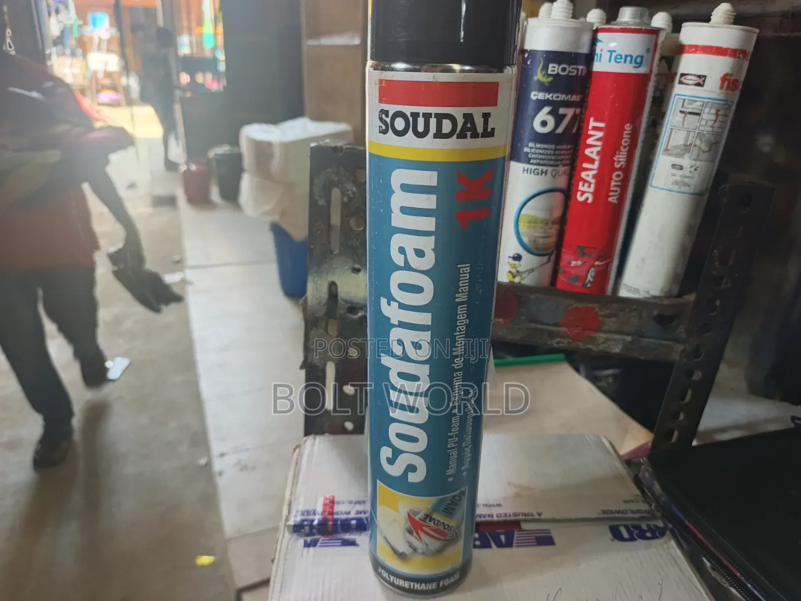 Soudal Soudafoam