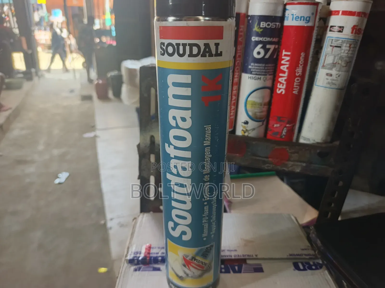 Soudal Soudafoam