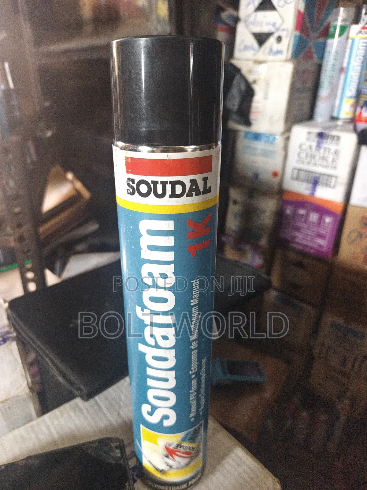 Soudal Soudafoam