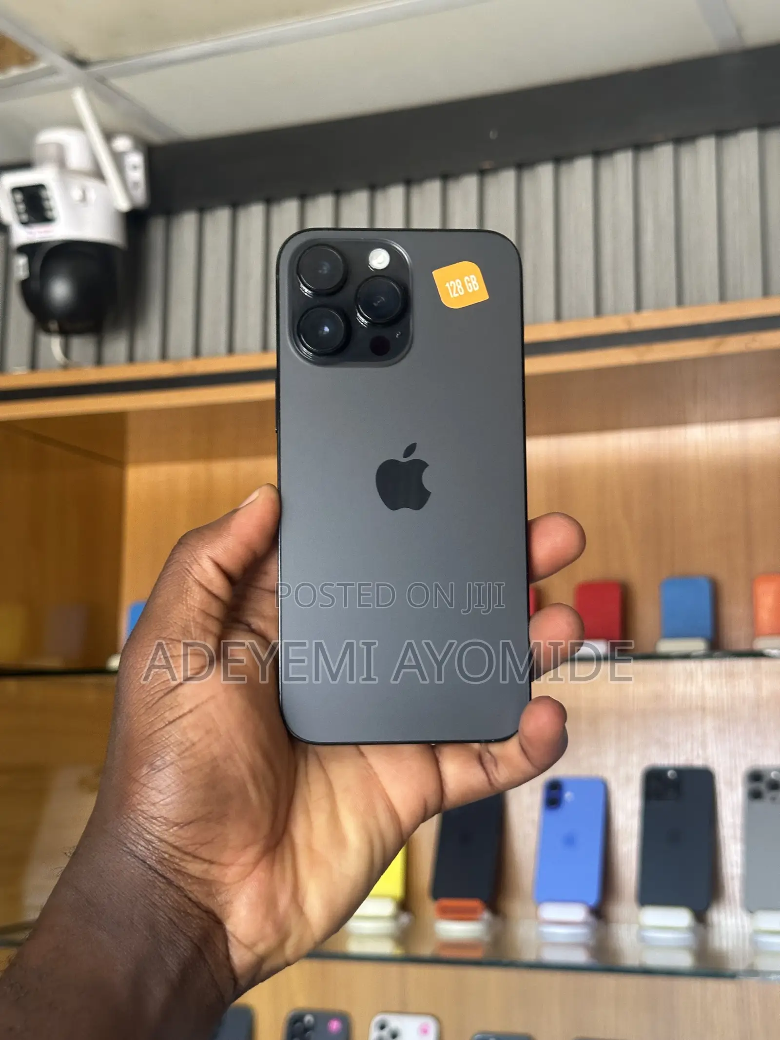 Apple iPhone 14 Pro Max 128 GB Black