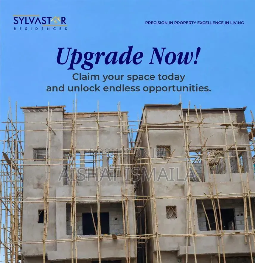 Furnished 4bdrm Townhouse/Terrace in Redwood By Sylvastar, Jabi