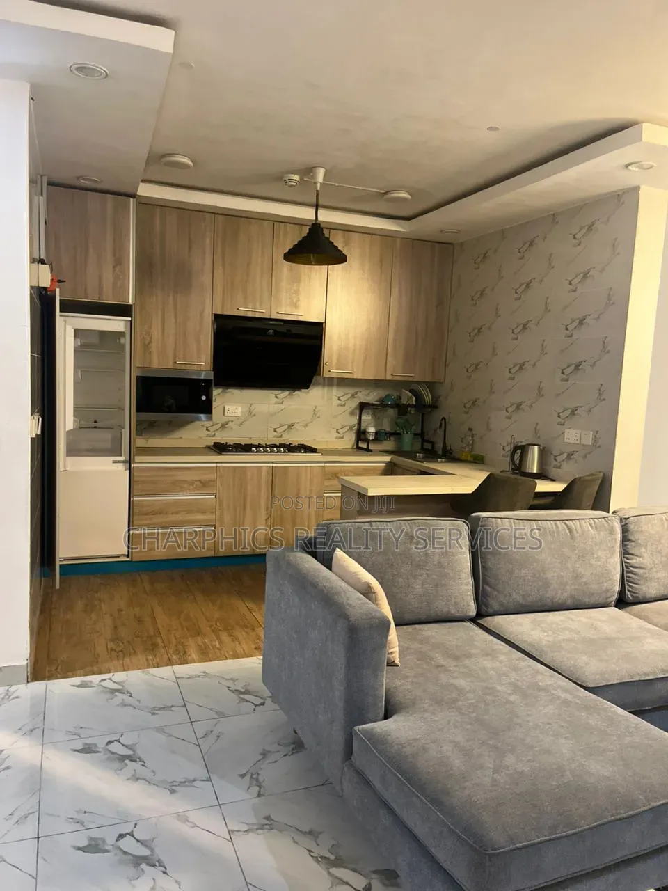 Furnished 1bdrm Apartment in Lekki Phase 1 for rent