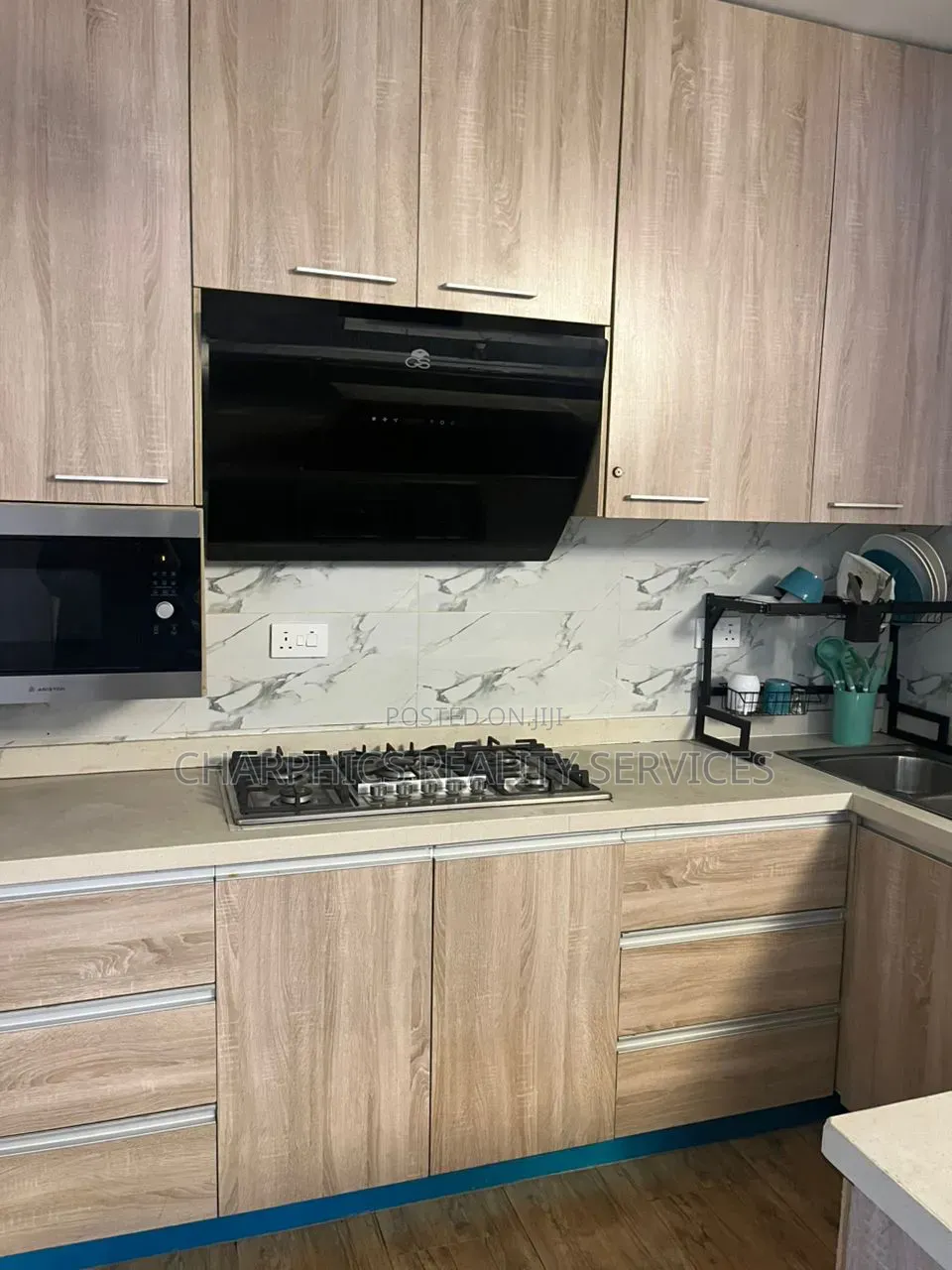 Furnished 1bdrm Apartment in Lekki Phase 1 for rent