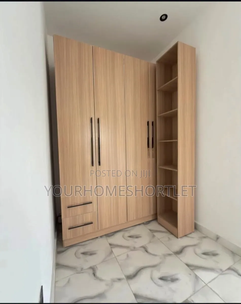 Luxury Units of 4 Bedroom Duplexes With Private Gate