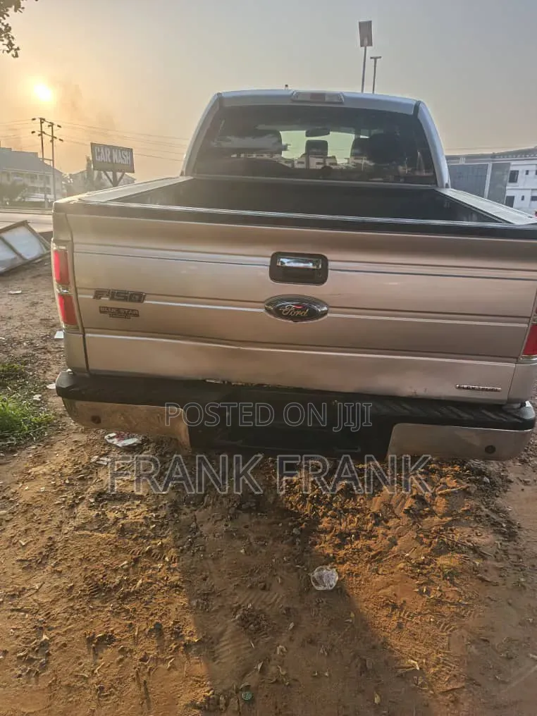 Ford F-150 2013 Silver