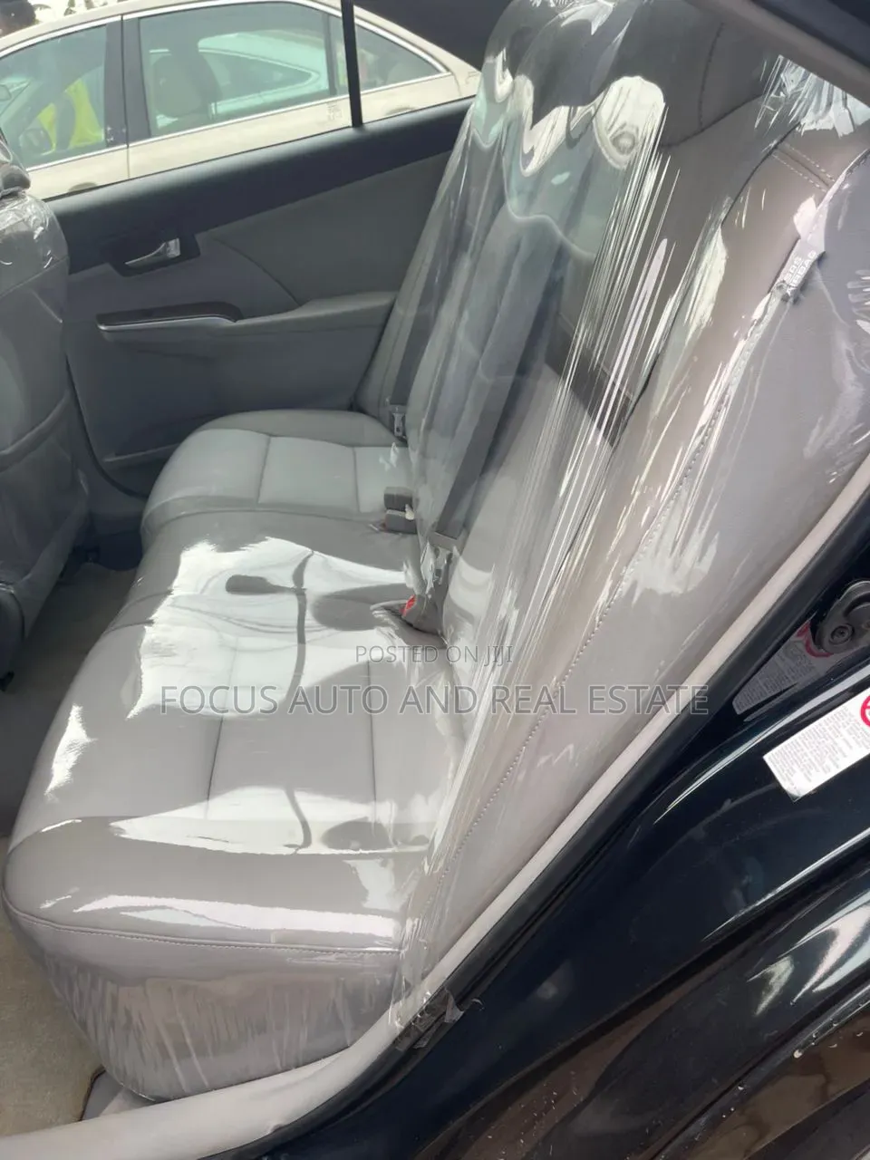 Toyota Camry 2013 Black