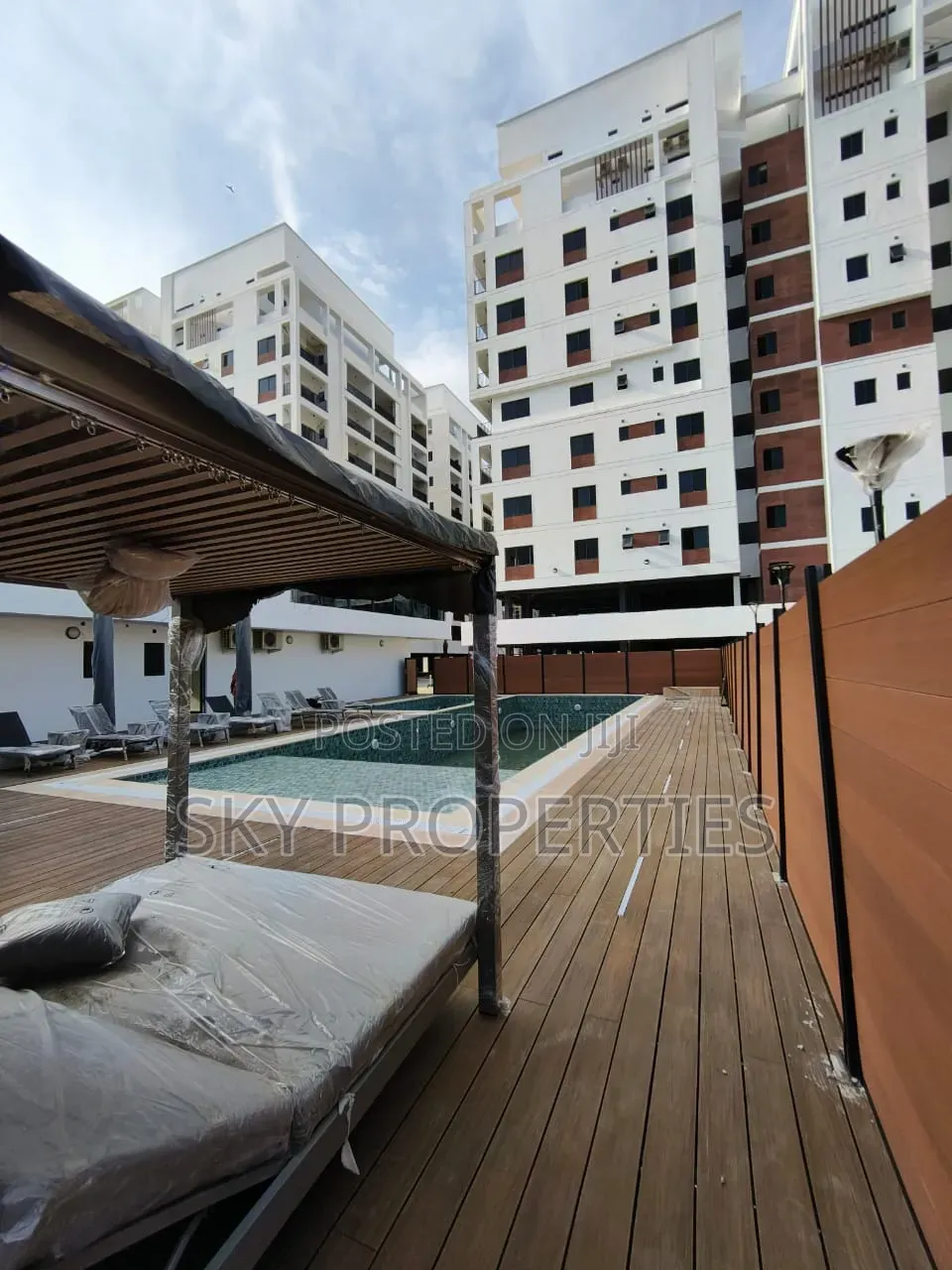 3bdrm Apartment in Lekki for rent