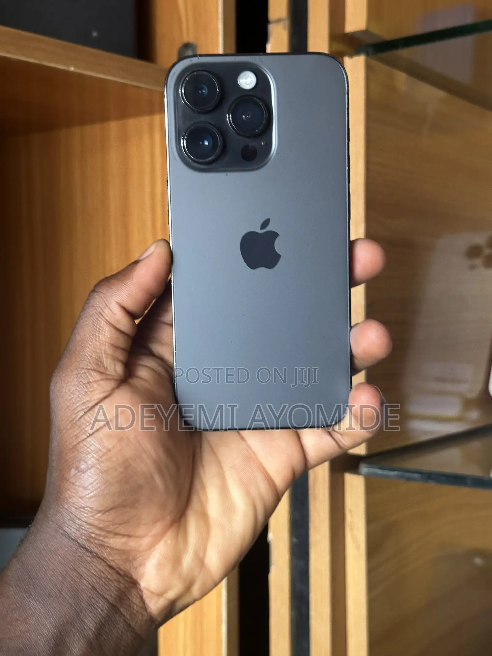 Apple iPhone 14 Pro 128 GB Black