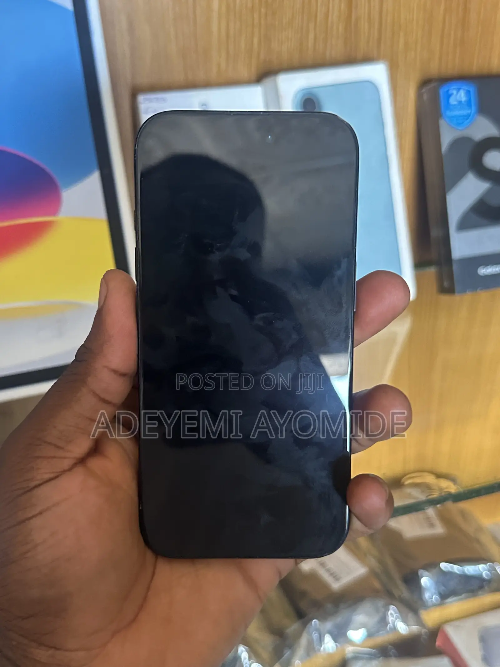 Apple iPhone 16 128 GB Black