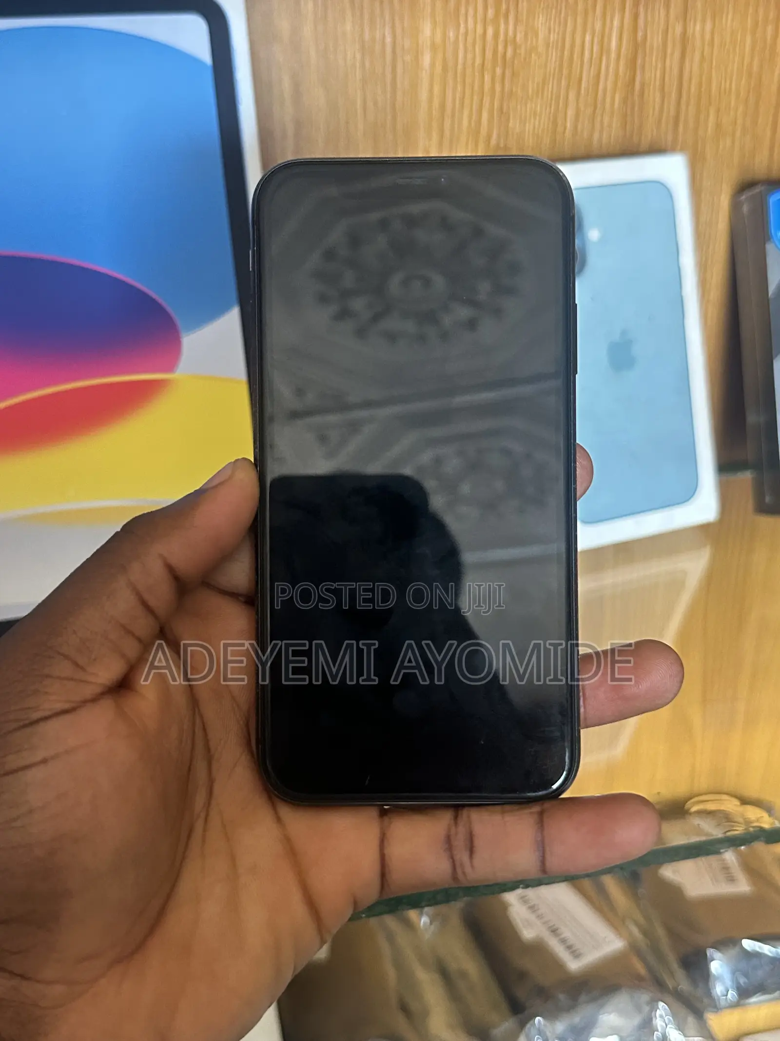 Apple iPhone 16 128 GB Black