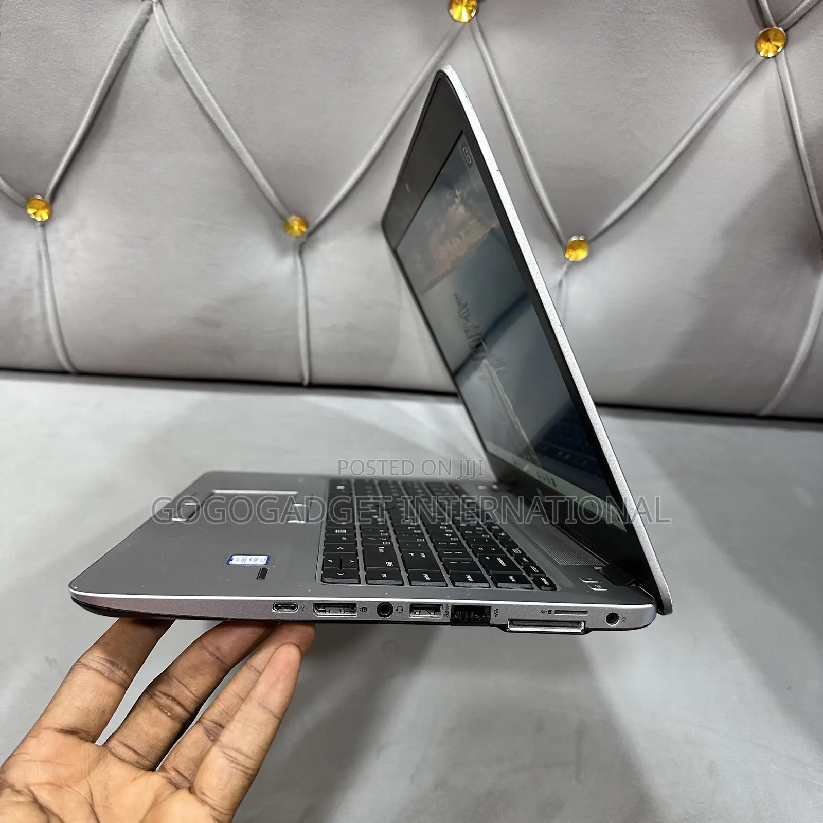 Laptop HP EliteBook 840 G3 8GB Intel Core i7 SSD 256GB