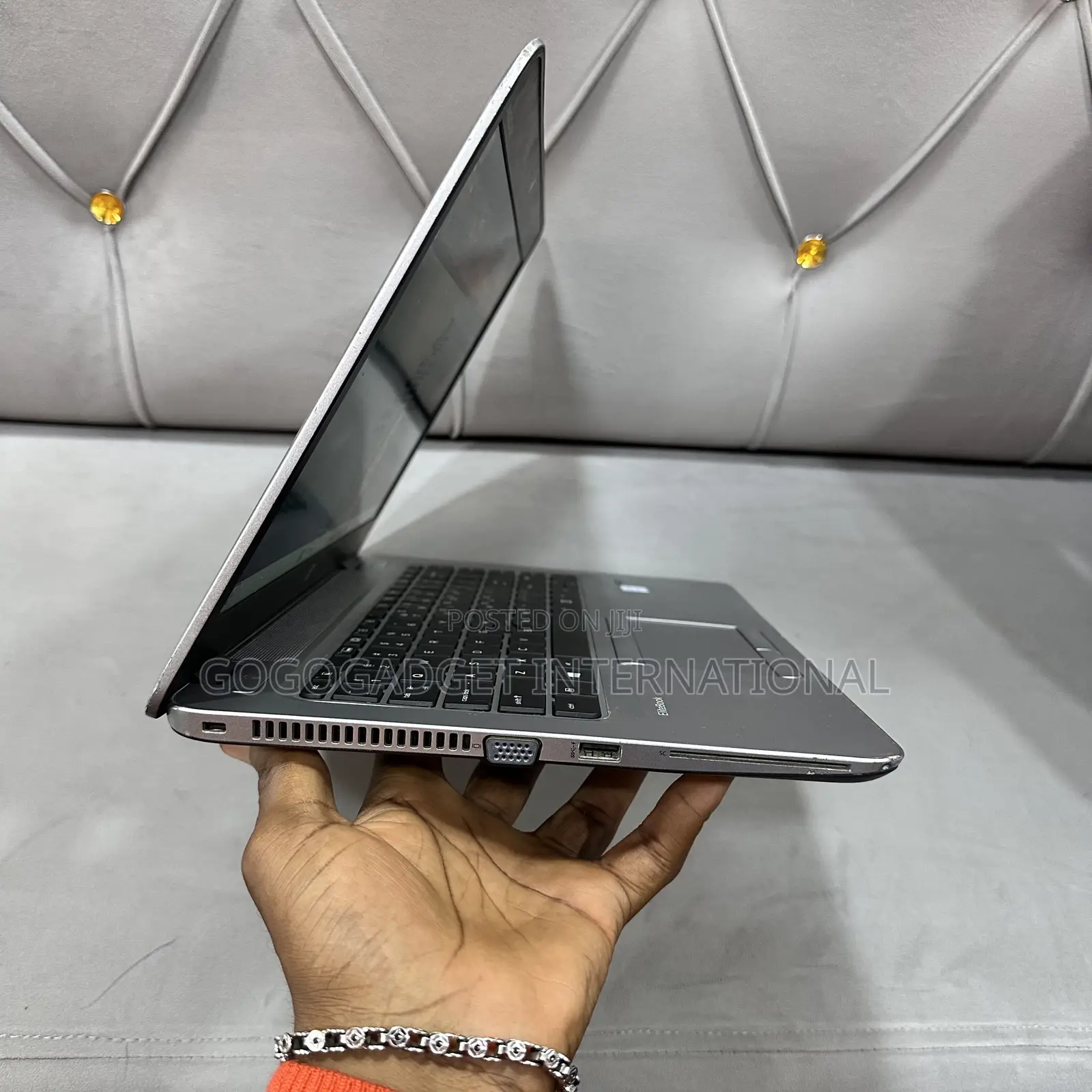 Laptop HP EliteBook 840 G3 8GB Intel Core i7 SSD 256GB