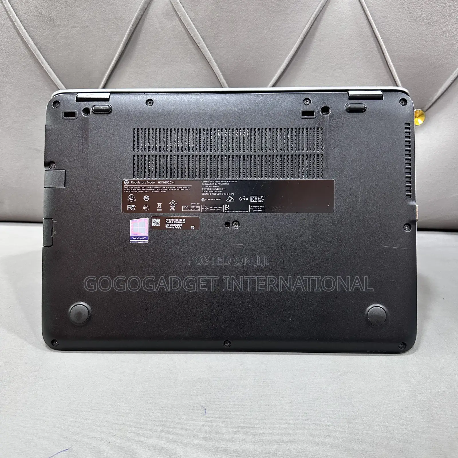 Laptop HP EliteBook 840 G3 8GB Intel Core i7 SSD 256GB