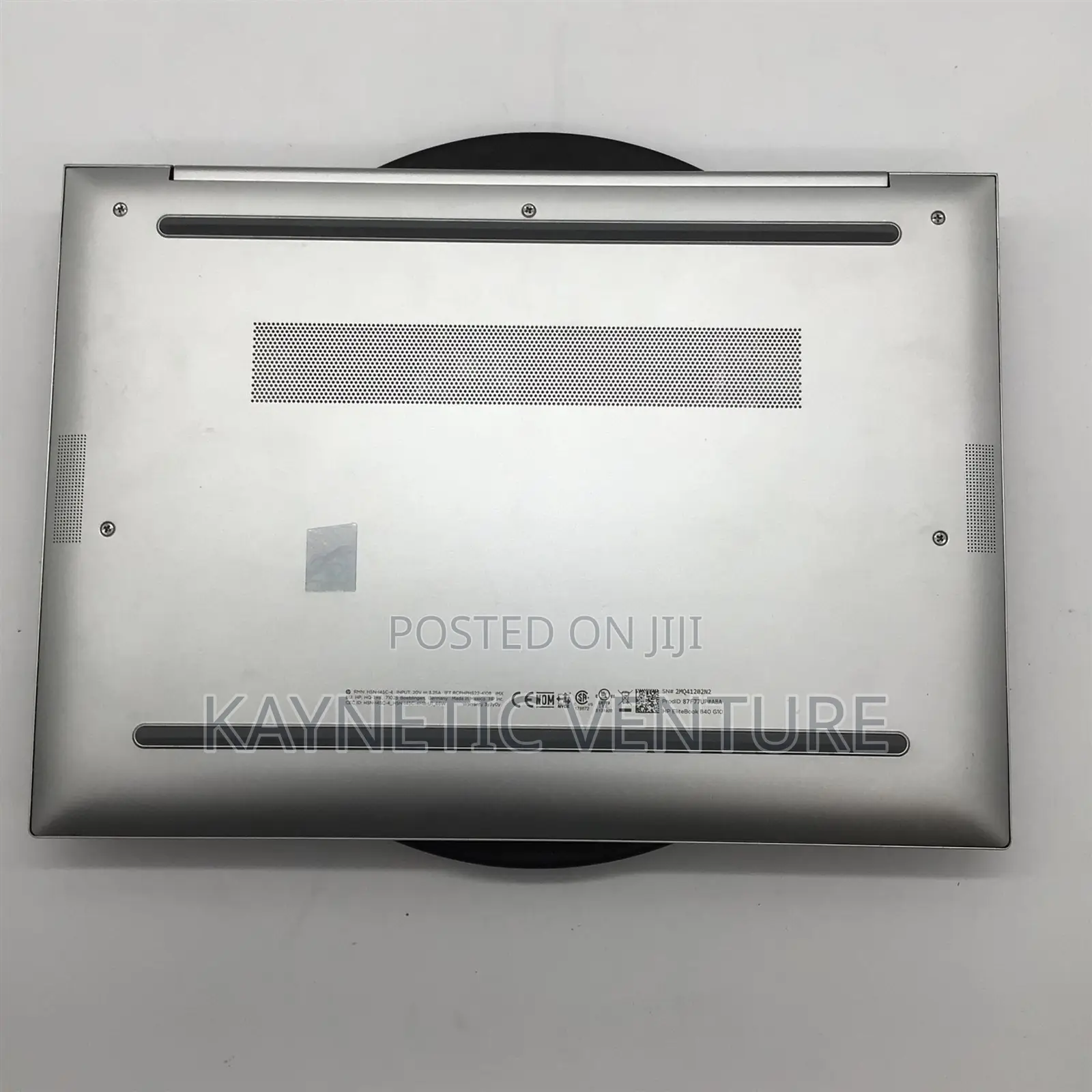 Laptop HP EliteBook 840 10 16GB Intel Core i5 SSD 512GB