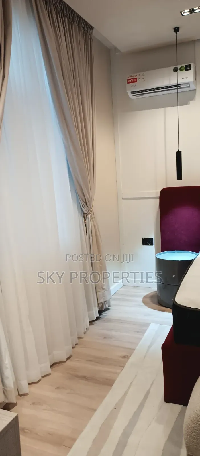 3bdrm Apartment in Christ Avenue, Lekki Phase 1 for rent