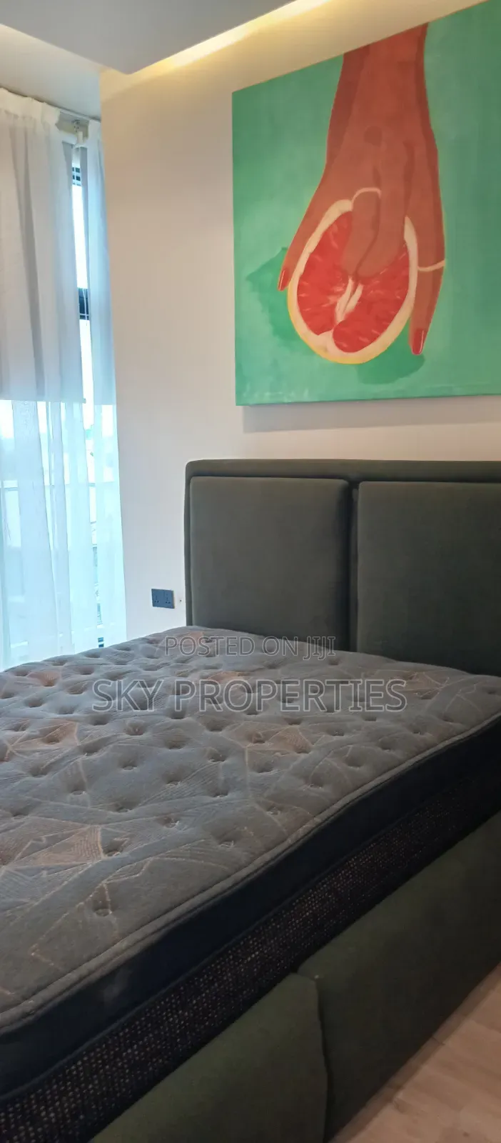 3bdrm Apartment in Christ Avenue, Lekki Phase 1 for rent