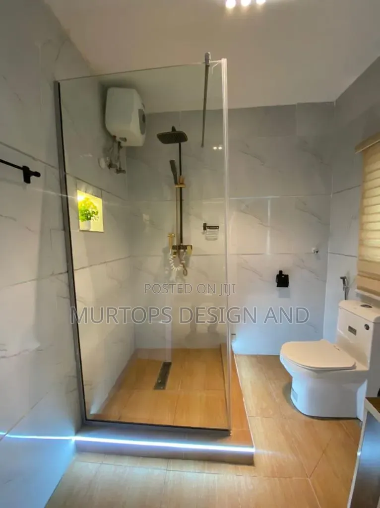 Furnished 3bdrm Apartment in Banana Island for rent