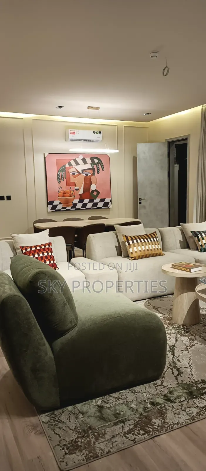 3bdrm Apartment in Christ Avenue, Lekki Phase 1 for rent