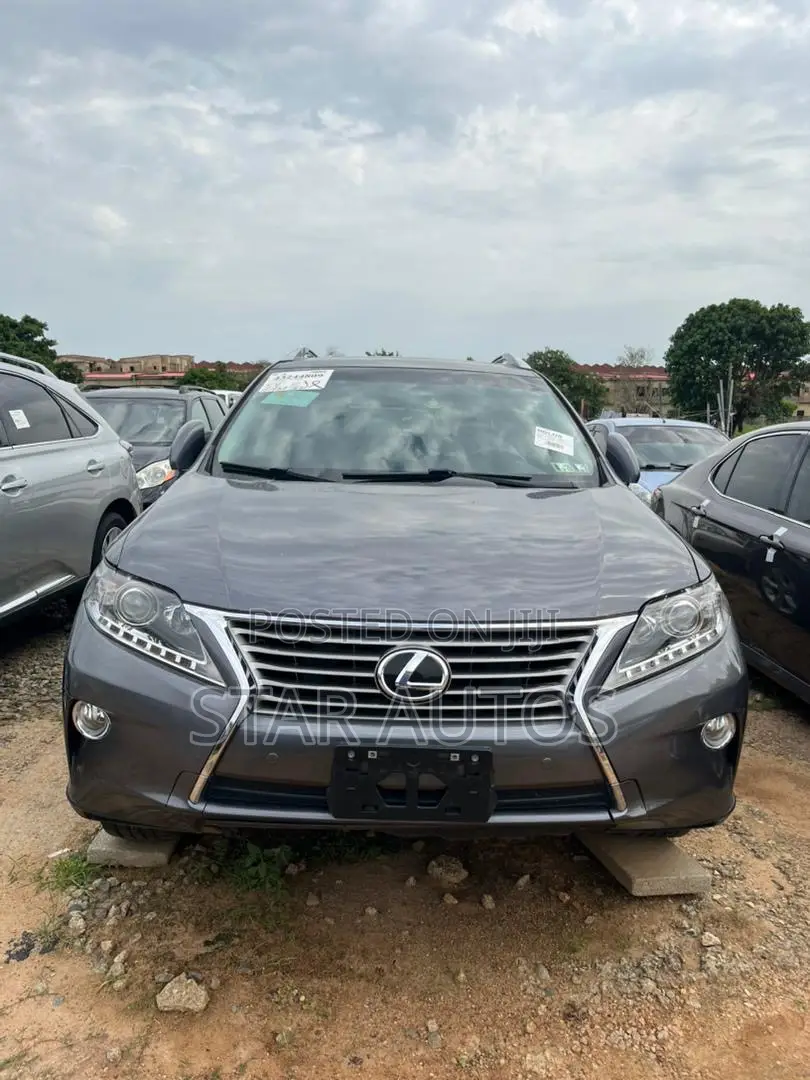 Lexus RX 2015
