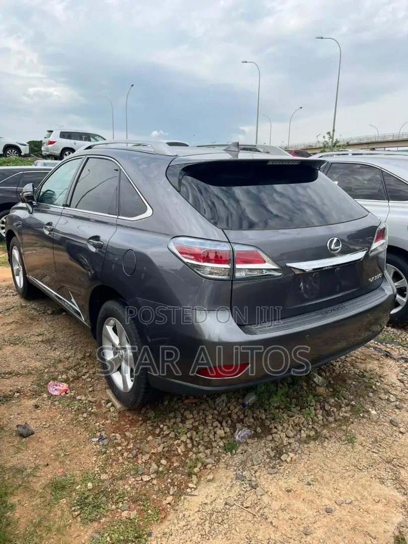 Lexus RX 2015