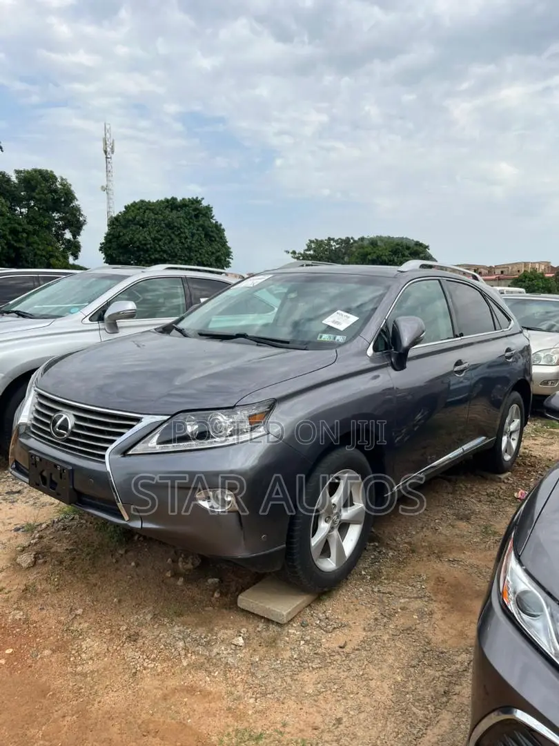 Lexus RX 2015