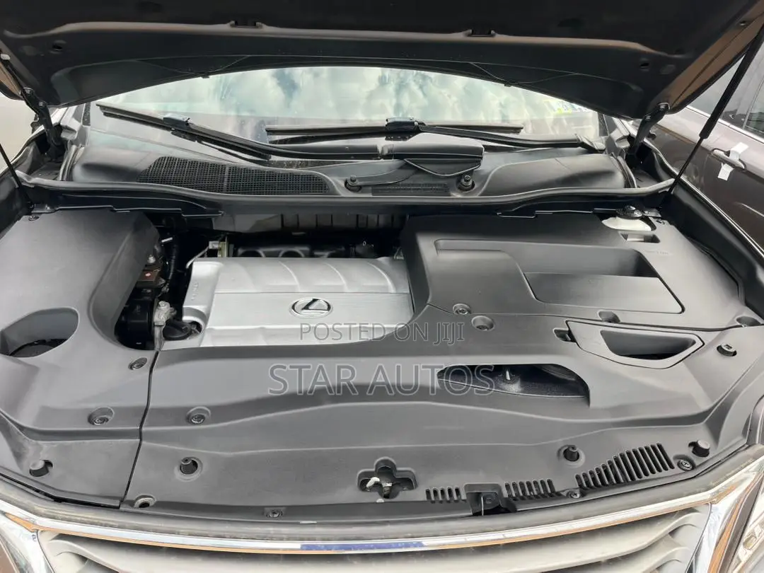 Lexus RX 2015