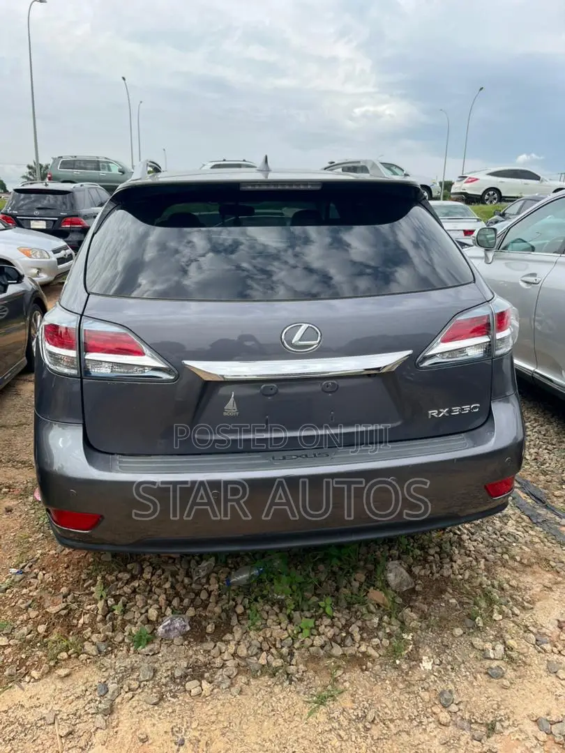 Lexus RX 2015