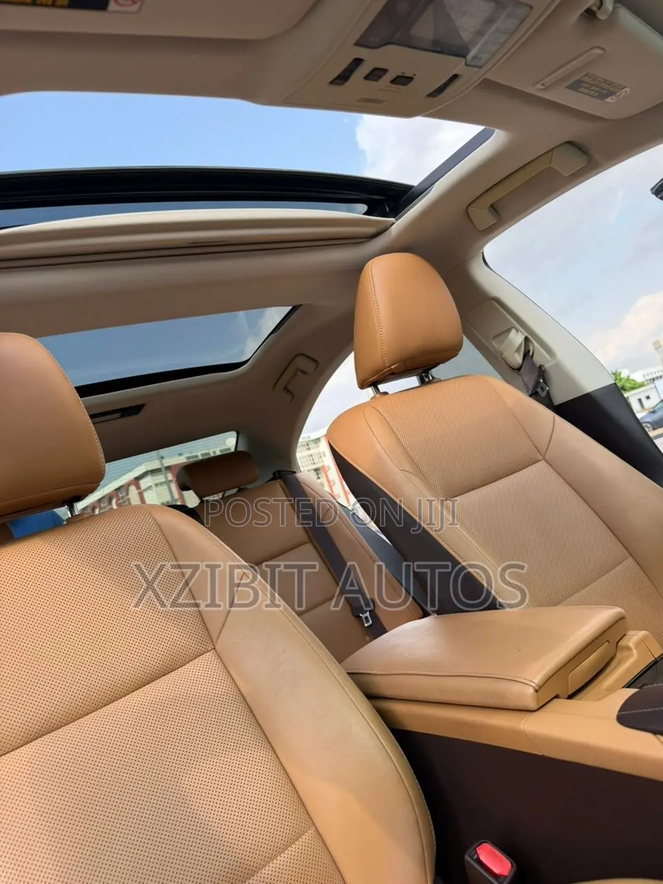 Lexus ES 350 FWD 2016 Brown