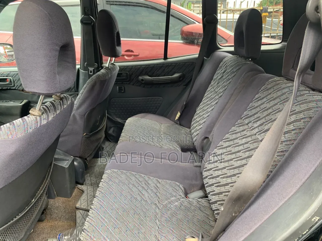 Toyota RAV4 Automatic 2000 Black