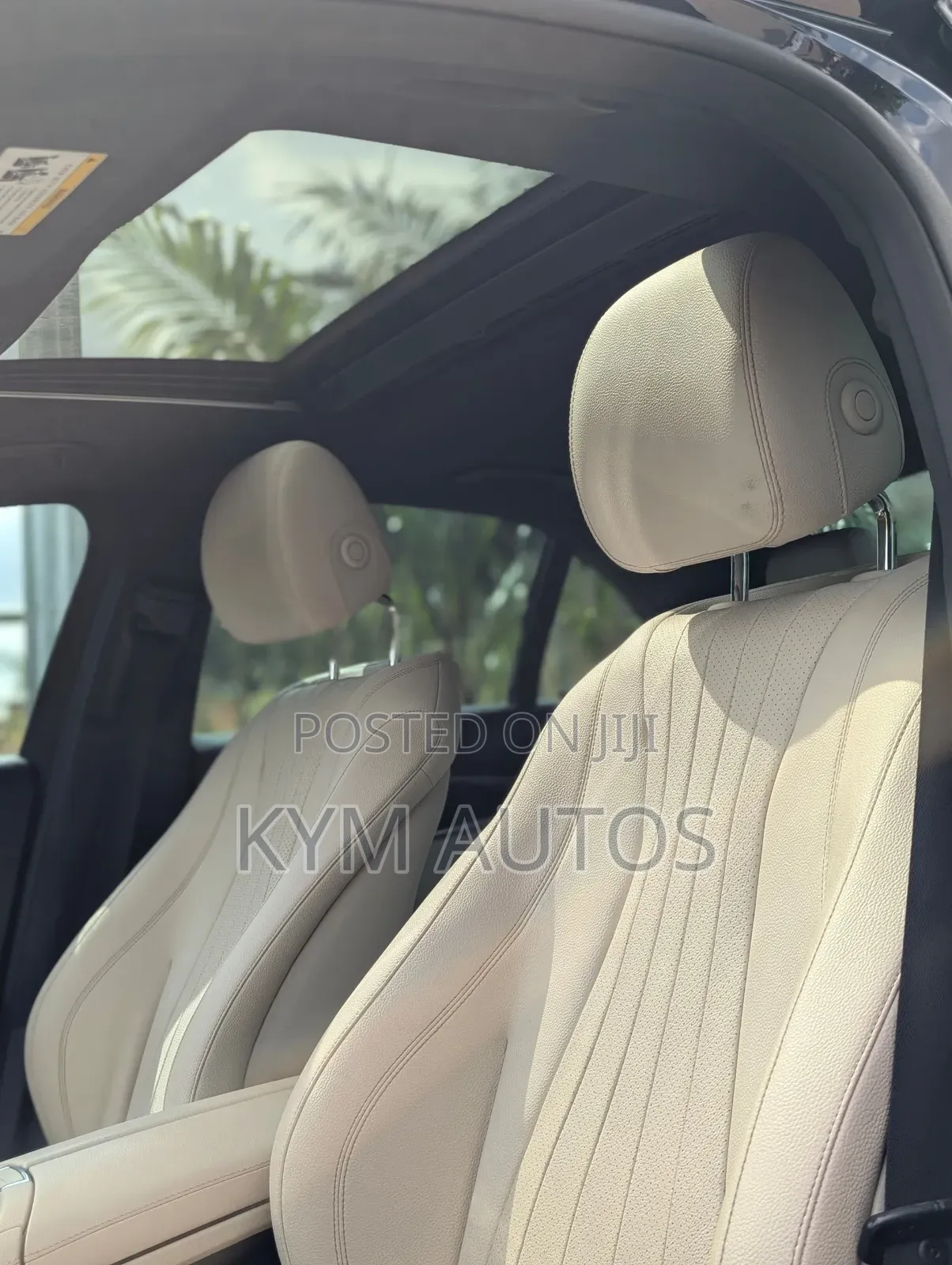 Mercedes-Benz E350 2020 Blue