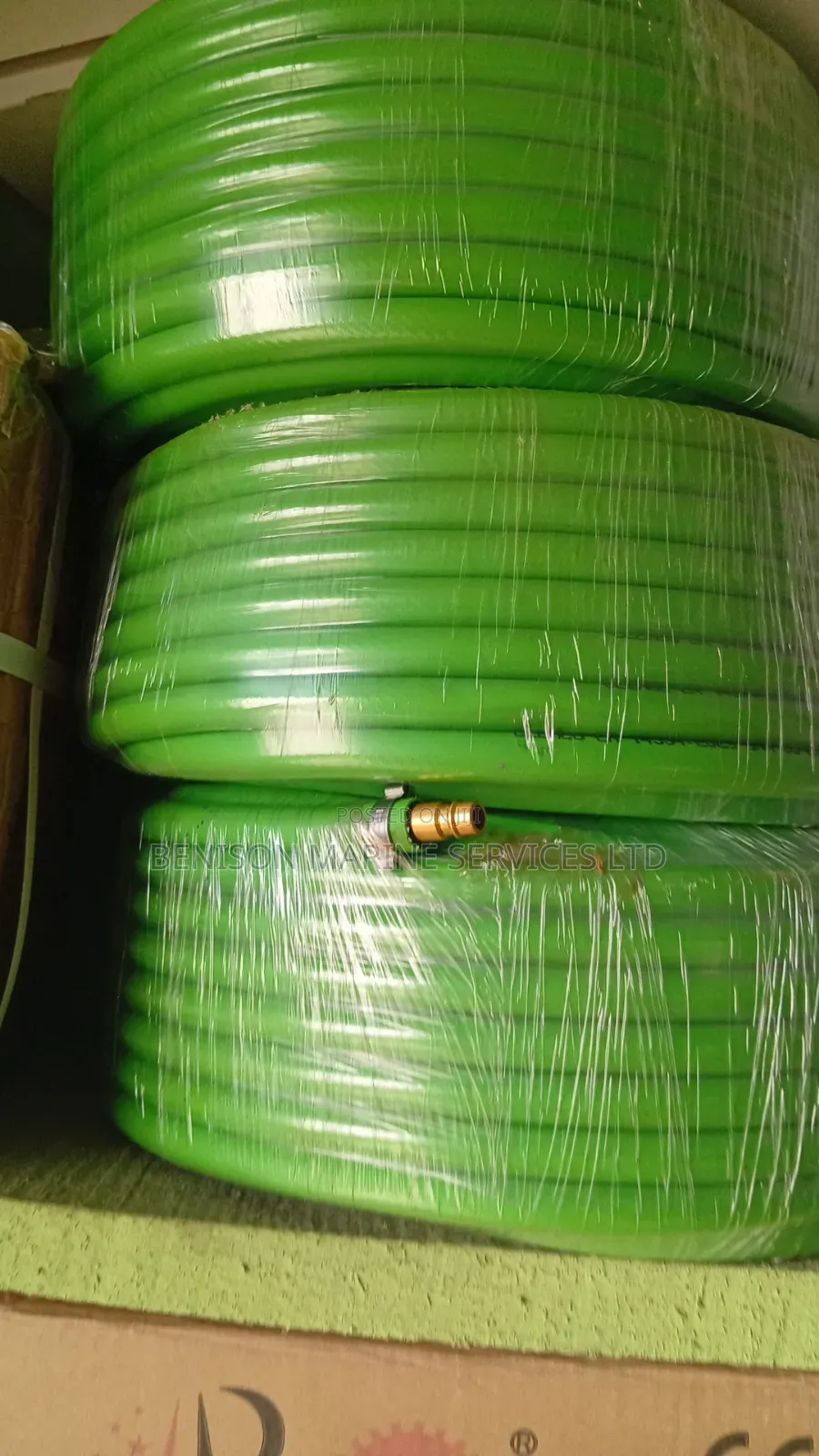 40 Meter Breathing Line