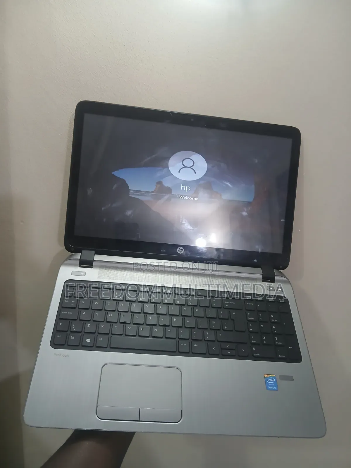 Laptop HP ProBook 450 G2 8GB Intel Core i3 HDD 500GB