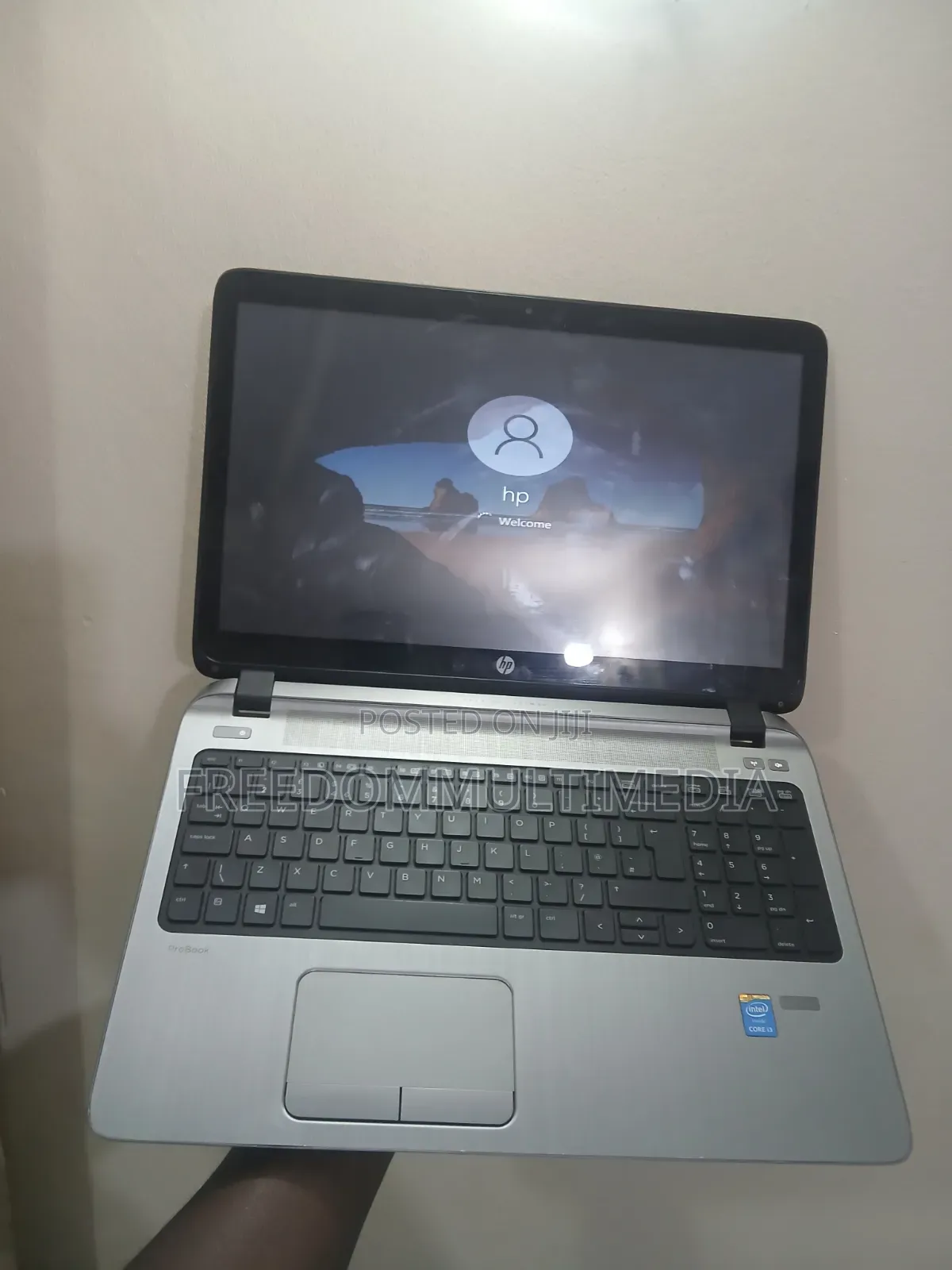 Laptop HP ProBook 450 G2 8GB Intel Core i3 HDD 500GB