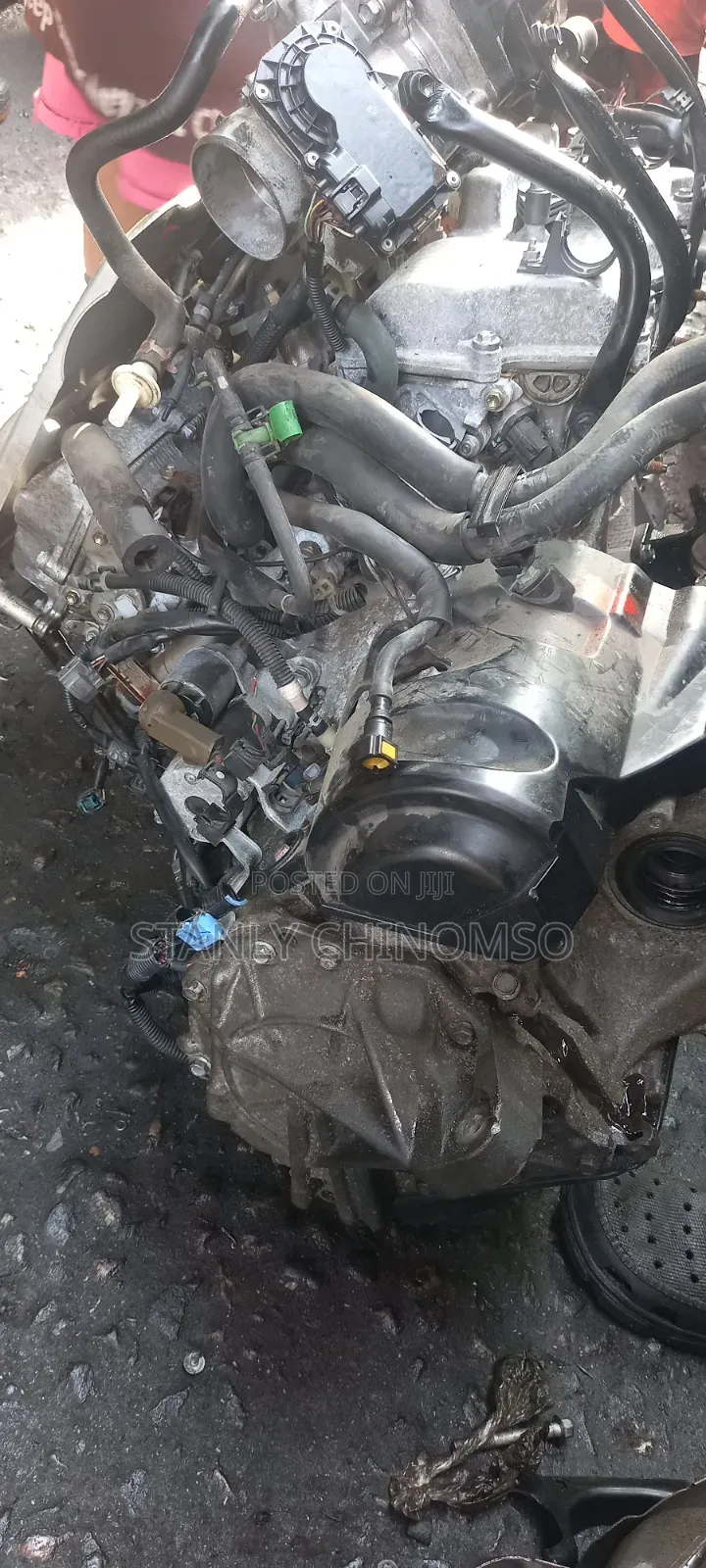 3mz Engine for Toyota Sienna 2005 Model Lexus Rx330 2wheel Drive