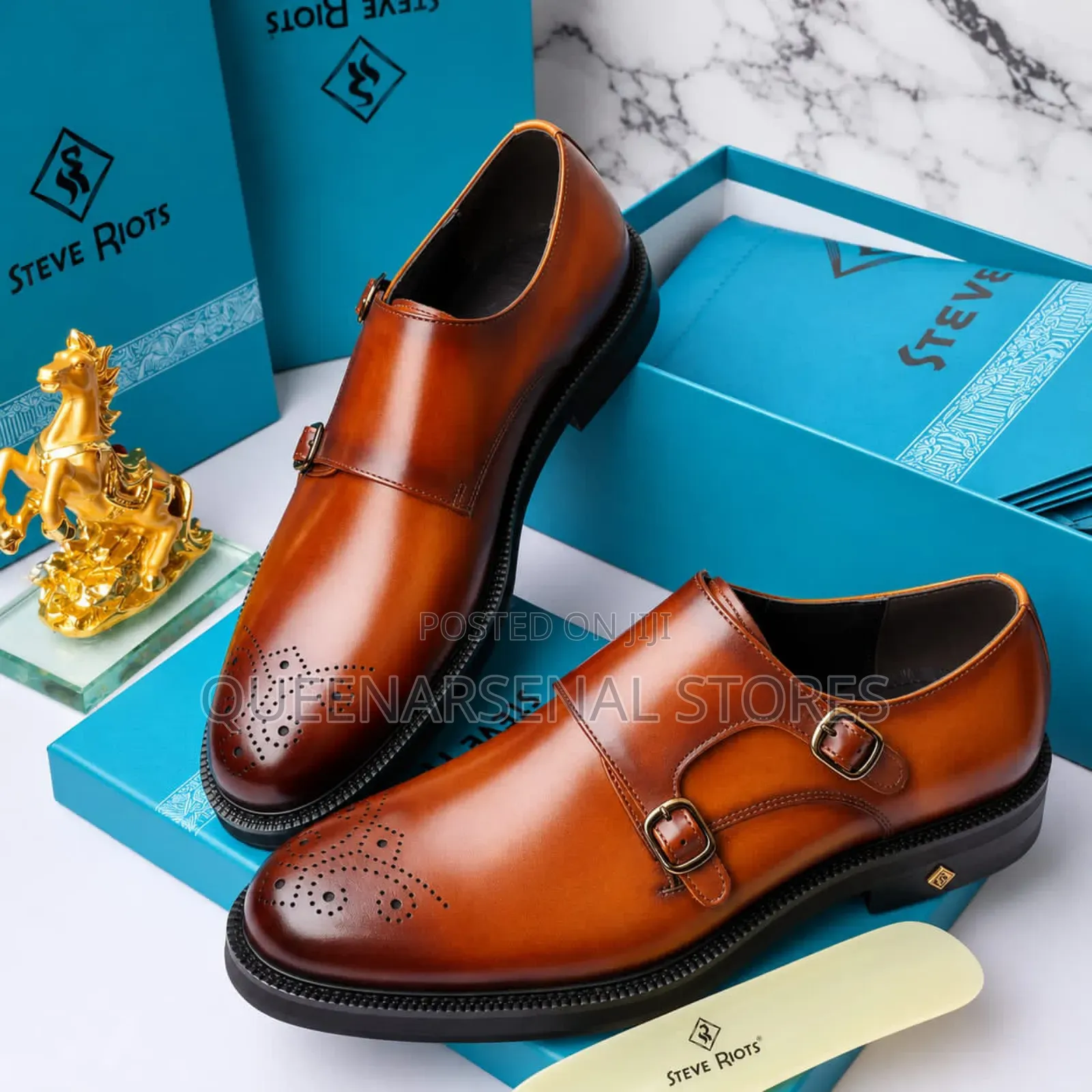 Steve Riots Shoes for Men